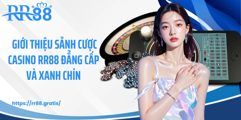 Chơi roulette online đẳng cấp tại RR88 – Trải nghiệm đỉnh cao và chiến thắng lớn